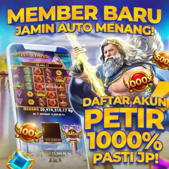 BANJIR CUAN MODAL RECEH GACOR HABIS — Slot Server Internasional ...